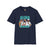 Walton & Johnson — Aloha Akbar T-Shirt — Retro Tropical Graphic Tee