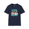 Walton & Johnson — Aloha Akbar T-Shirt — Retro Tropical Graphic Tee