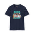 Walton & Johnson — Aloha Akbar T-Shirt — Retro Tropical Graphic Tee