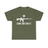 Walton & Johnson: Come and Take It AR15 Chad T-Shirt
