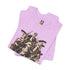 Washington, Jefferson, Reagan & Coolidge Rock Band Tee — Founding Fathers Vintage Musician Graphic T-Shirt - 4LibertyShop.com