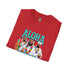 Walton & Johnson — Aloha Akbar T-Shirt — Retro Tropical Graphic Tee