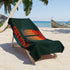 America 1776–2026 Semiquincentennial Beach Towel