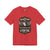 Ayn Rand Quote T-Shirt — "The Question Isn't Who Is Going to Let Me; It's Who Is Going to Stop Me"