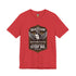 Ayn Rand Quote T-Shirt — "The Question Isn't Who Is Going to Let Me; It's Who Is Going to Stop Me"