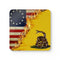 Homeschool Workshop - Prepare for War Rattlesnake Cork Coaster Set