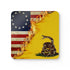 Homeschool Workshop - Prepare for War Rattlesnake Cork Coaster Set