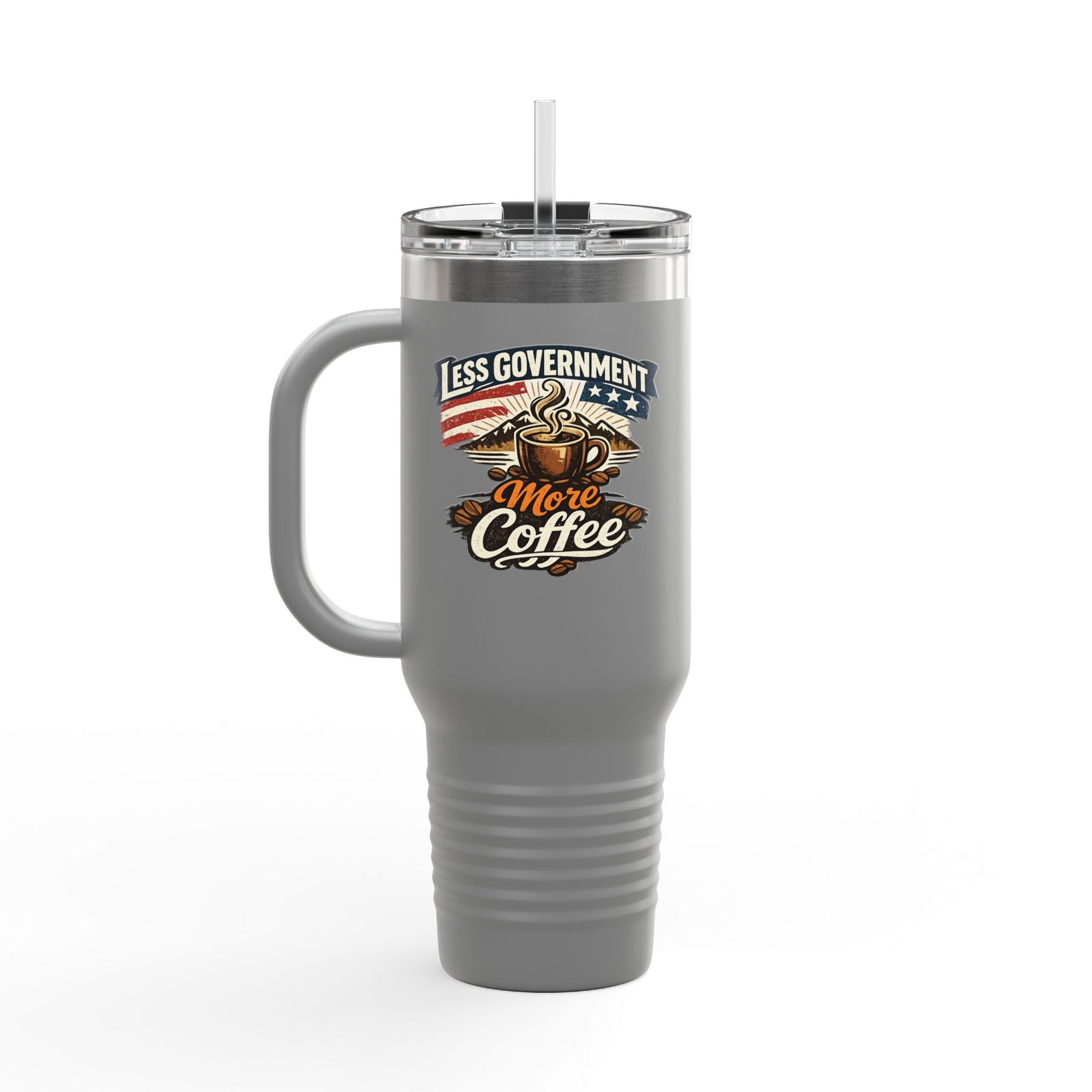 Insulated Travel Mug - 