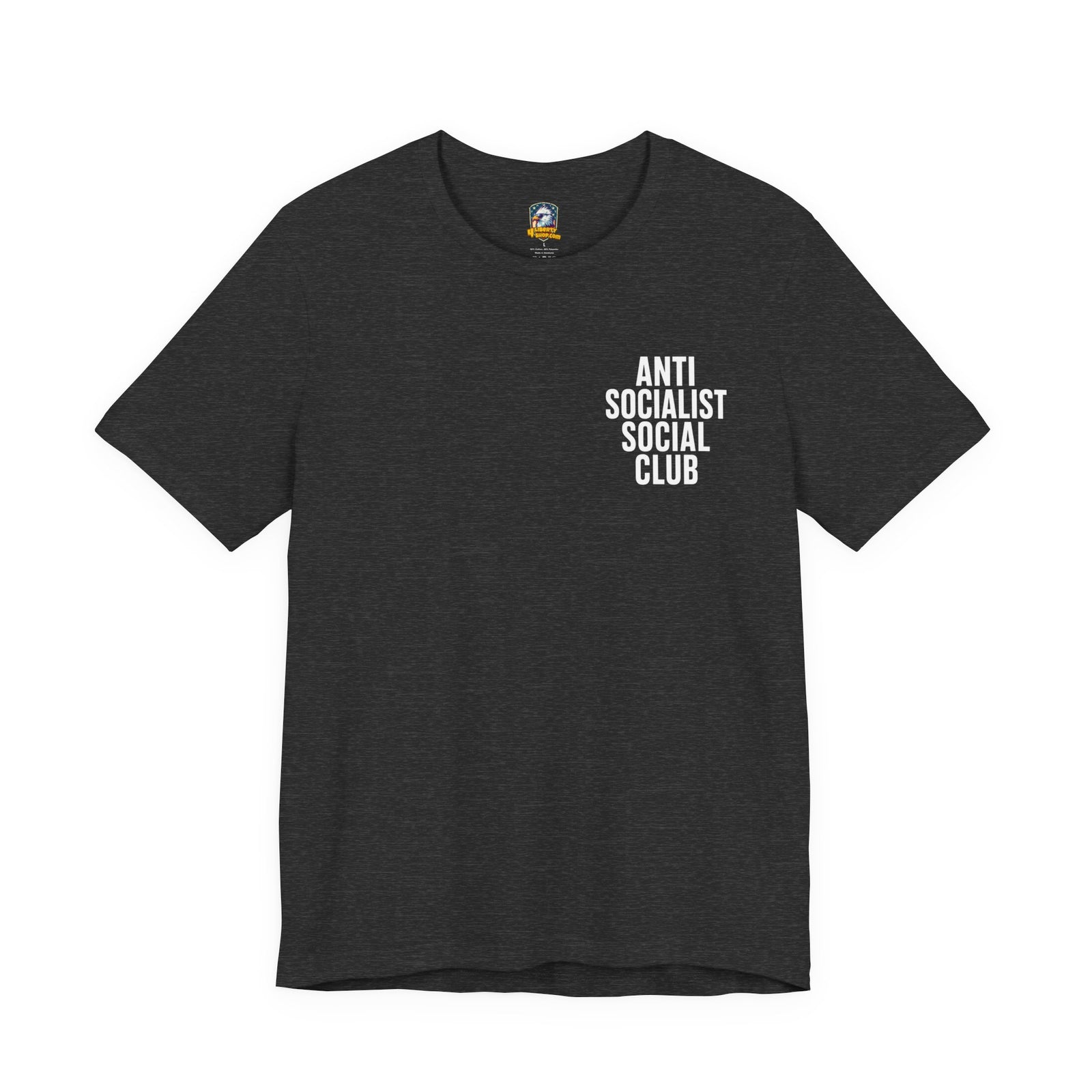 Anti Socialist Social Club T-Shirt
