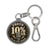 Walton & Johnson: Proud 10%er Keychain