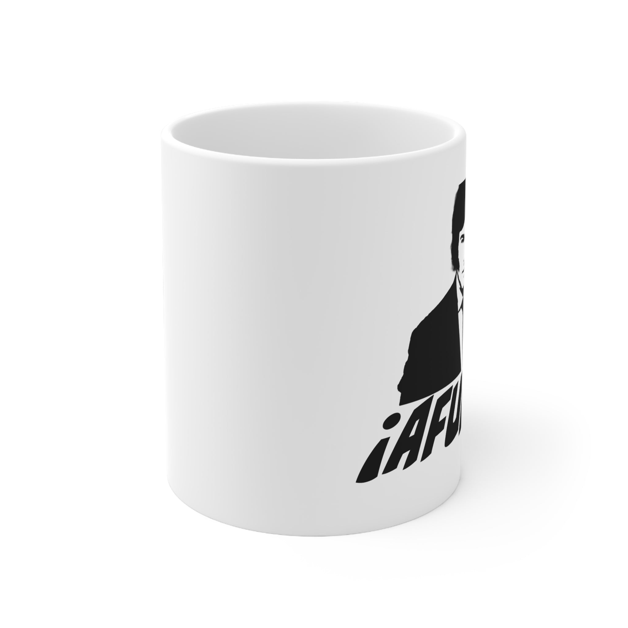 Javier Milei ¡AFUERA! Walton & Johnson Mug