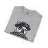 Ungovernable Bulldog T-Shirt — Funny Pirate Dog Tee ("Ungovernable but will accept treats")
