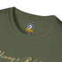 Young & Rebellious Founders Circa 1776 T-Shirt