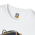 Ungovernable Bulldog T-Shirt — Funny Pirate Dog Tee ("Ungovernable but will accept treats")