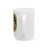 250th Anniversary 1776 Ceramic Mug – Patriotic Independence Day Coffee Cup (11oz, 15oz)