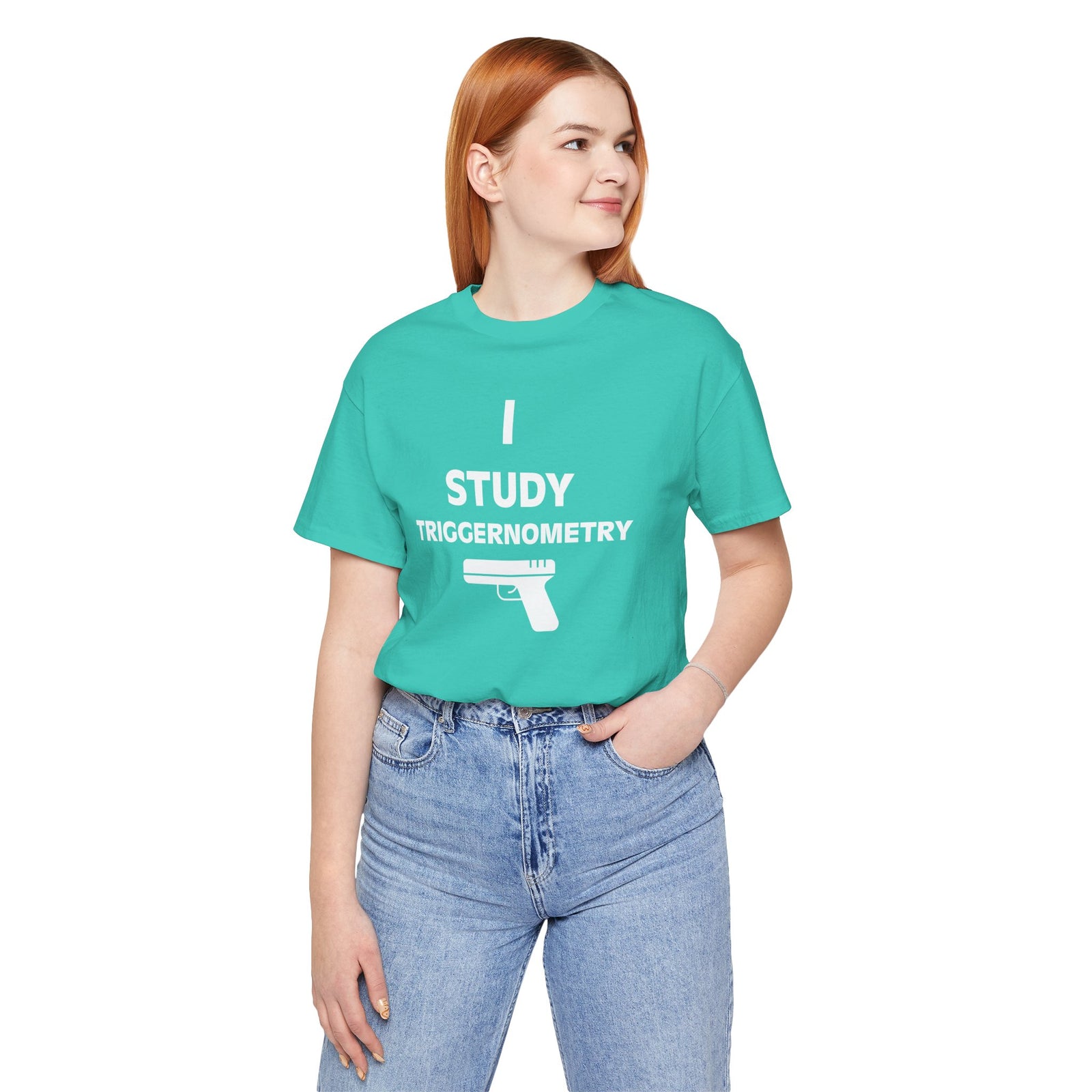 Walton & Johnson: I Study Triggernometry T-Shirt