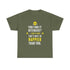 Walton & Johnson: Offensive Is Funny T-Shirt