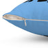 Javier Milei Afuera Polyester Square Pillow