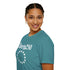 Liberty250 T-Shirt — Vintage Betsy Ross Star Circle Patriotic Tee