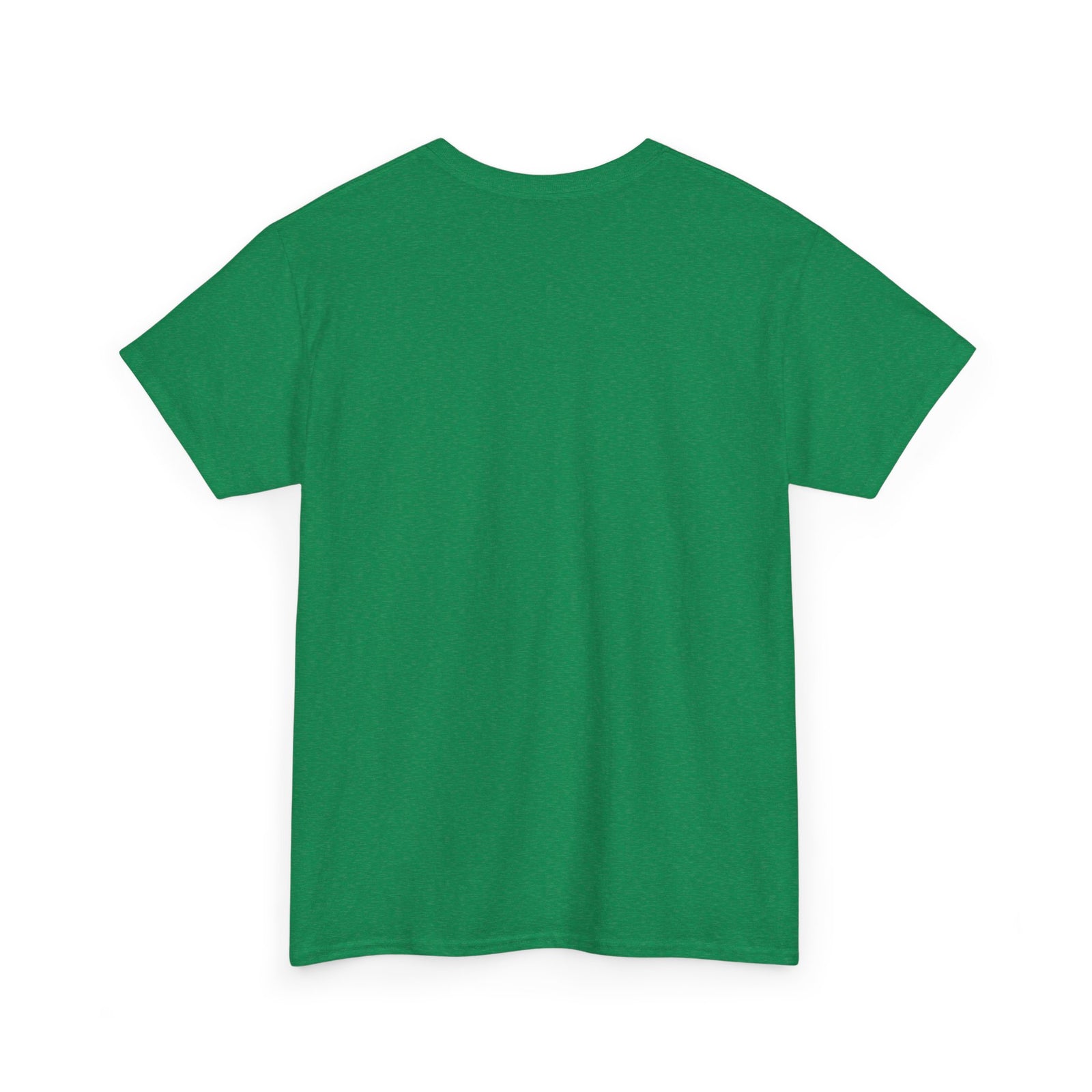Kiss Me I’m Libertarian T‑Shirt — St. Patrick’s Day Shamrock Political Tee