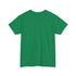 Kiss Me I’m Libertarian T‑Shirt — St. Patrick’s Day Shamrock Political Tee