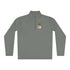 "Toadally Crusadin" Rare Pepe Quarter-Zip Pullover