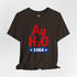 Au H2O 1964 Tee — Barry Goldwater Retro Chemistry Graphic T‑Shirt - 4LibertyShop.com