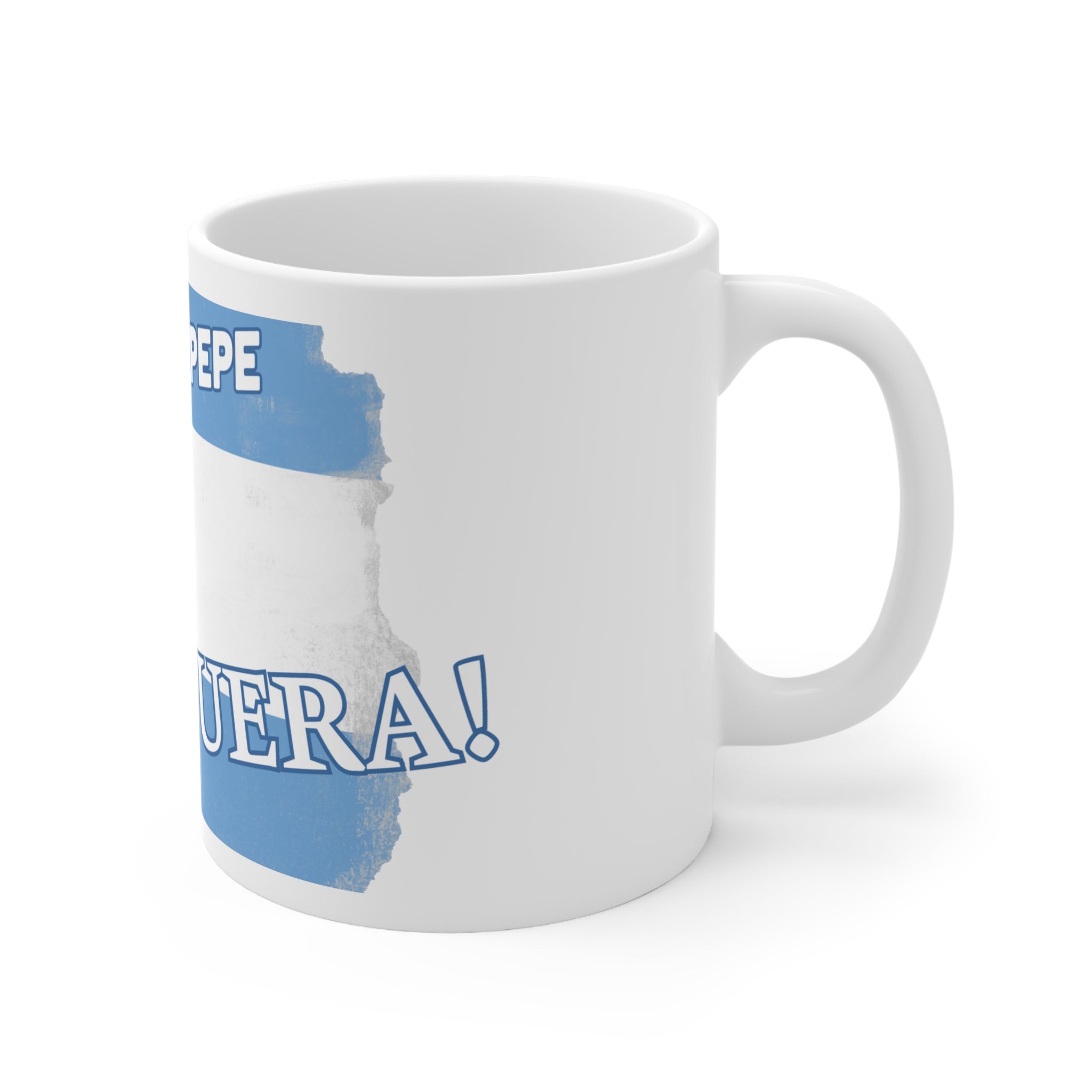 Javier Milei Pepe "Afuera" Mug