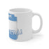 Javier Milei Pepe "Afuera" Mug