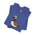 Lake America Goose T‑Shirt — 'Lake America EST. 2026' Cute Duck/Goose Graphic Tee - 4LibertyShop.com