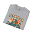 T-Shirt — "Get In Loser, We're Crossing the Delaware" Patriotic Revolutionary War Graphic Tee