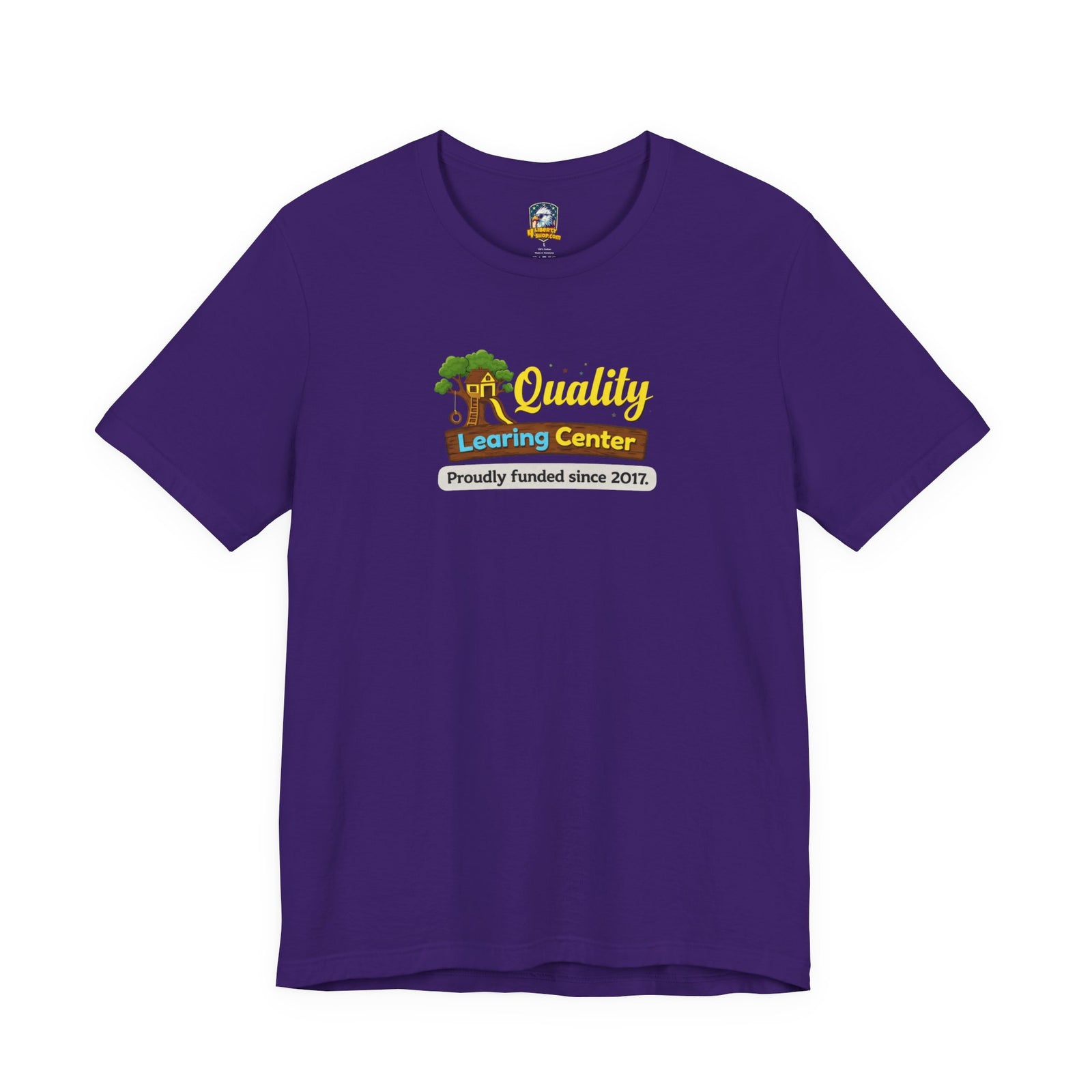 Quality Learing Center T-Shirt