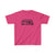 Homeschool Workshop | Kids "Homeschool Rocks" Graphic Tee for Homeschool Families
