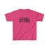 Homeschool Workshop | Kids "Homeschool Rocks" Graphic Tee for Homeschool Families