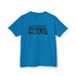 Homeschool Workshop | Kids "Homeschool Rocks" Graphic Tee for Homeschool Families