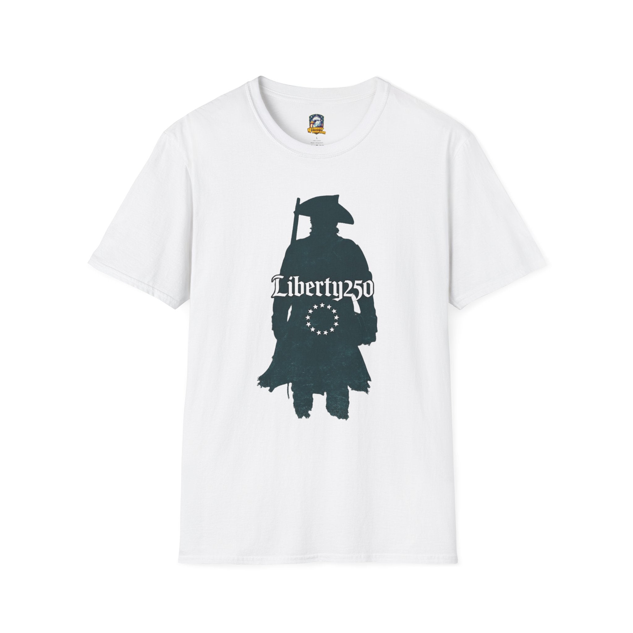 Liberty250 Patriot Silhouette T-Shirt