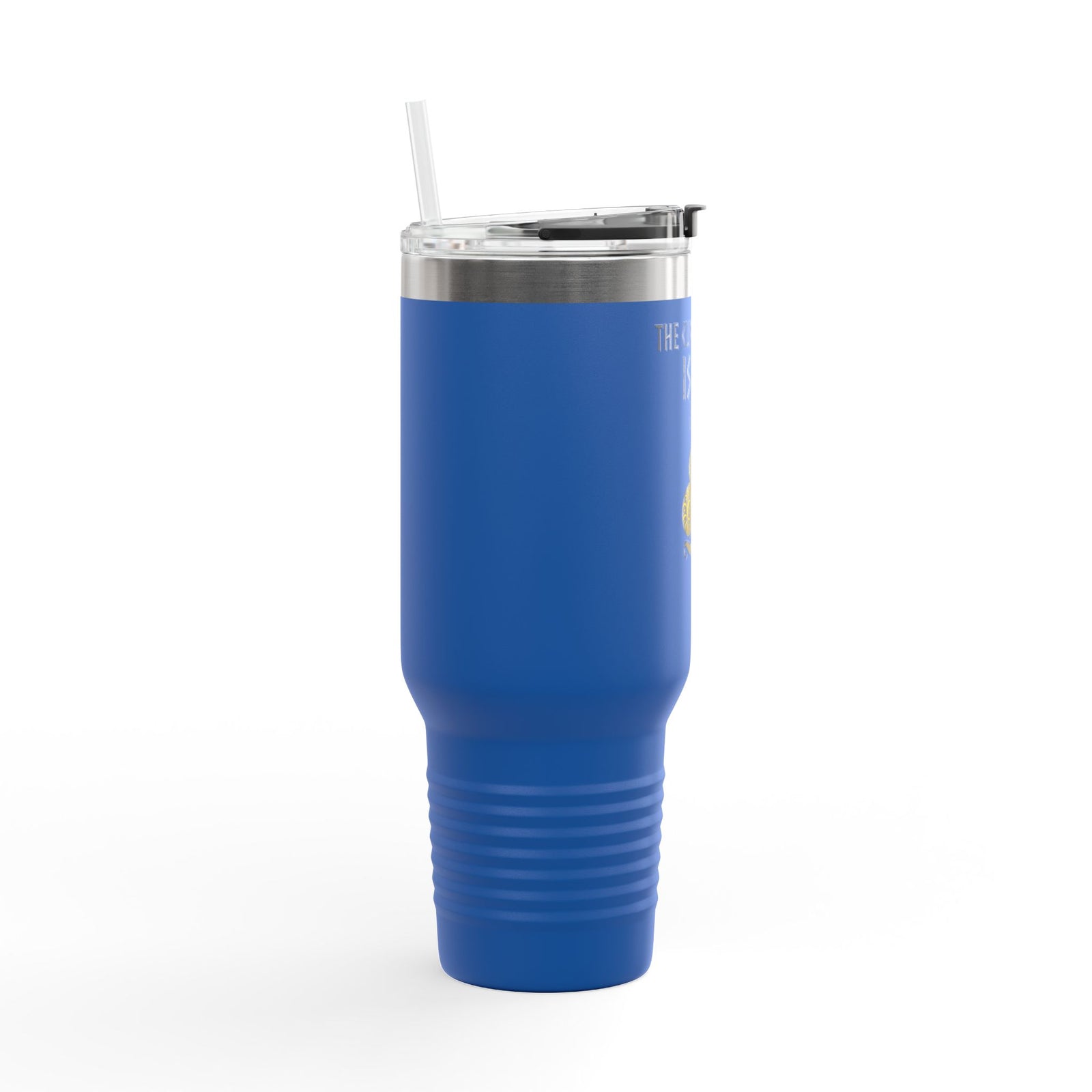 Judge Nap: The Cure For 1984 Tumbler, 40oz