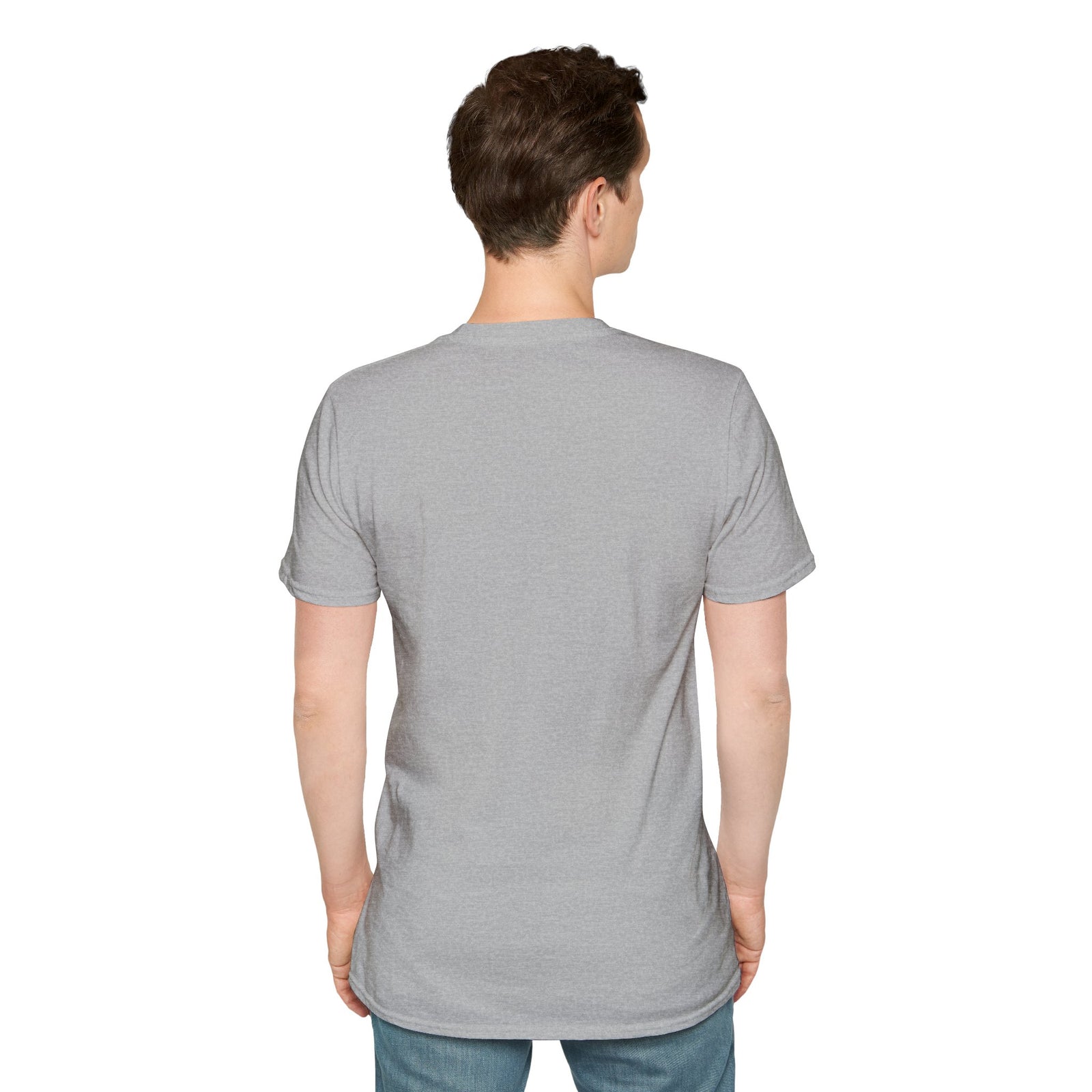 Liberty250 T-Shirt — Vintage Betsy Ross Star Circle Patriotic Tee