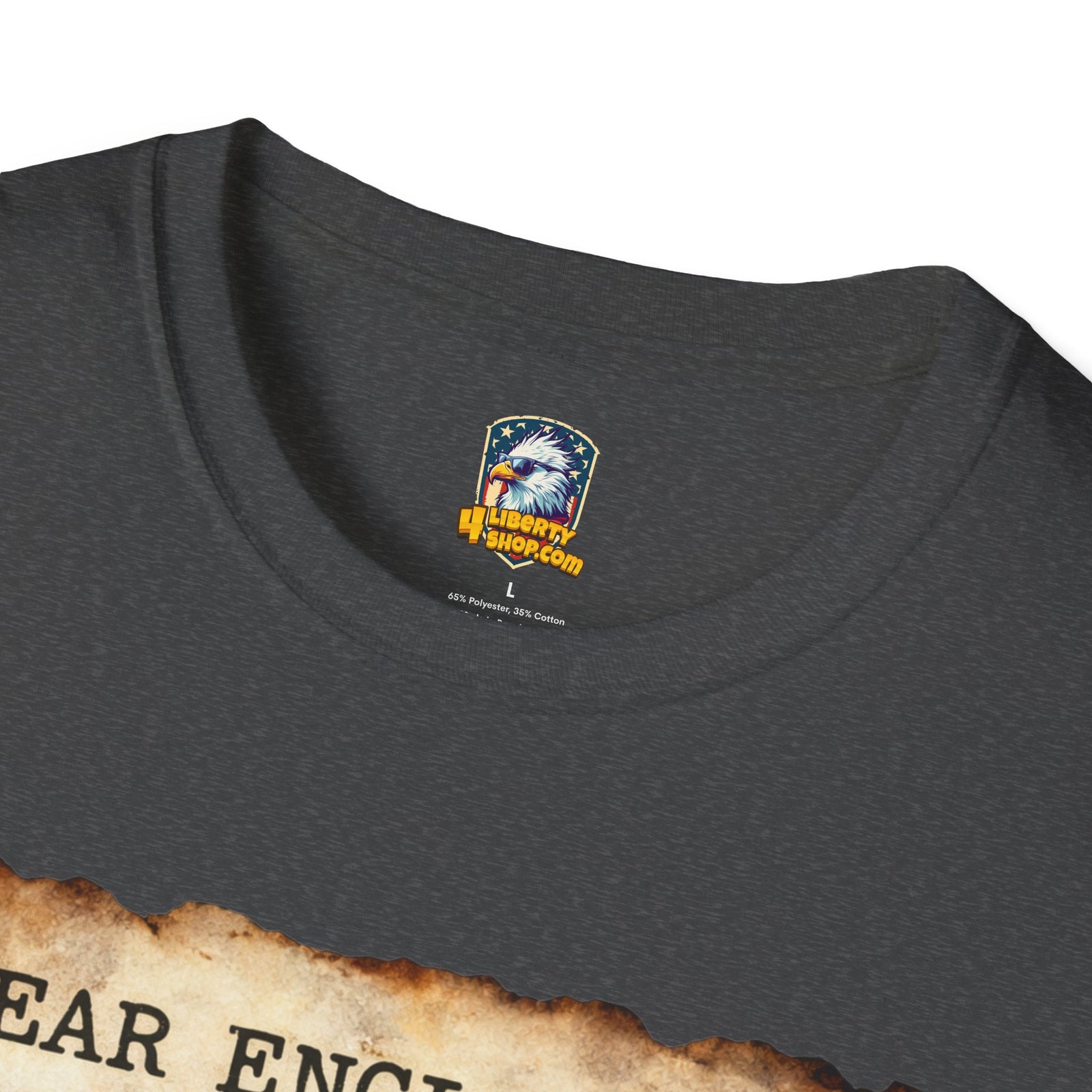 Walton & Johnson Independence 250 T-Shirt — 