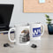 Walton & Johnson: American Slogan Ceramic Mug 11oz