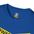 WWII History T-Shirt — "Warning: May Start Talking About World War II"