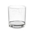 Engraved 'Join or Die' Whiskey Glass — 10.5 oz Classic Rocks Glass