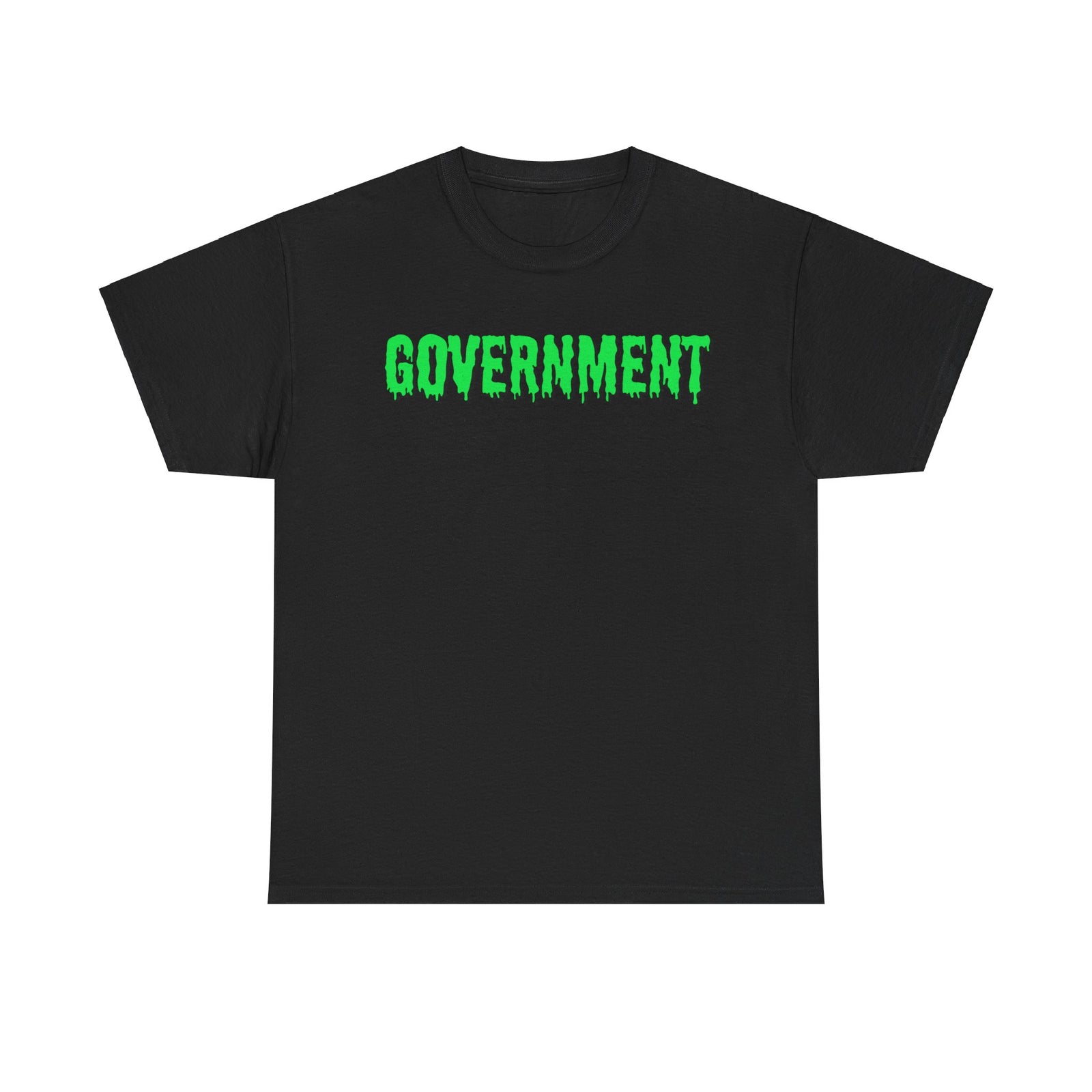 Walton & Johnson: Government Scary T-Shirt