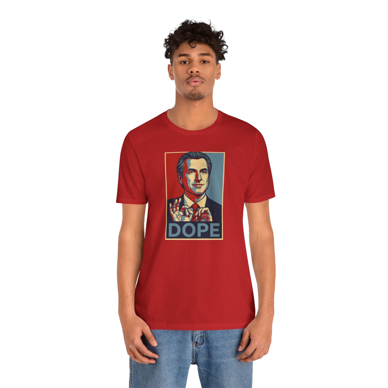 Walton & Johnson: Newsom Dope T-Shirt