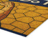 Stained Glass Rosie the Riveter Glass Cutting Board - Premium Patriotic Kitchen Decor