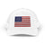 Betsy Ross Flag Snapback Trucker Cap — 250th Anniversary Vintage 13-Star American Flag Hat