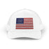 Betsy Ross Flag Snapback Trucker Cap — 250th Anniversary Vintage 13-Star American Flag Hat