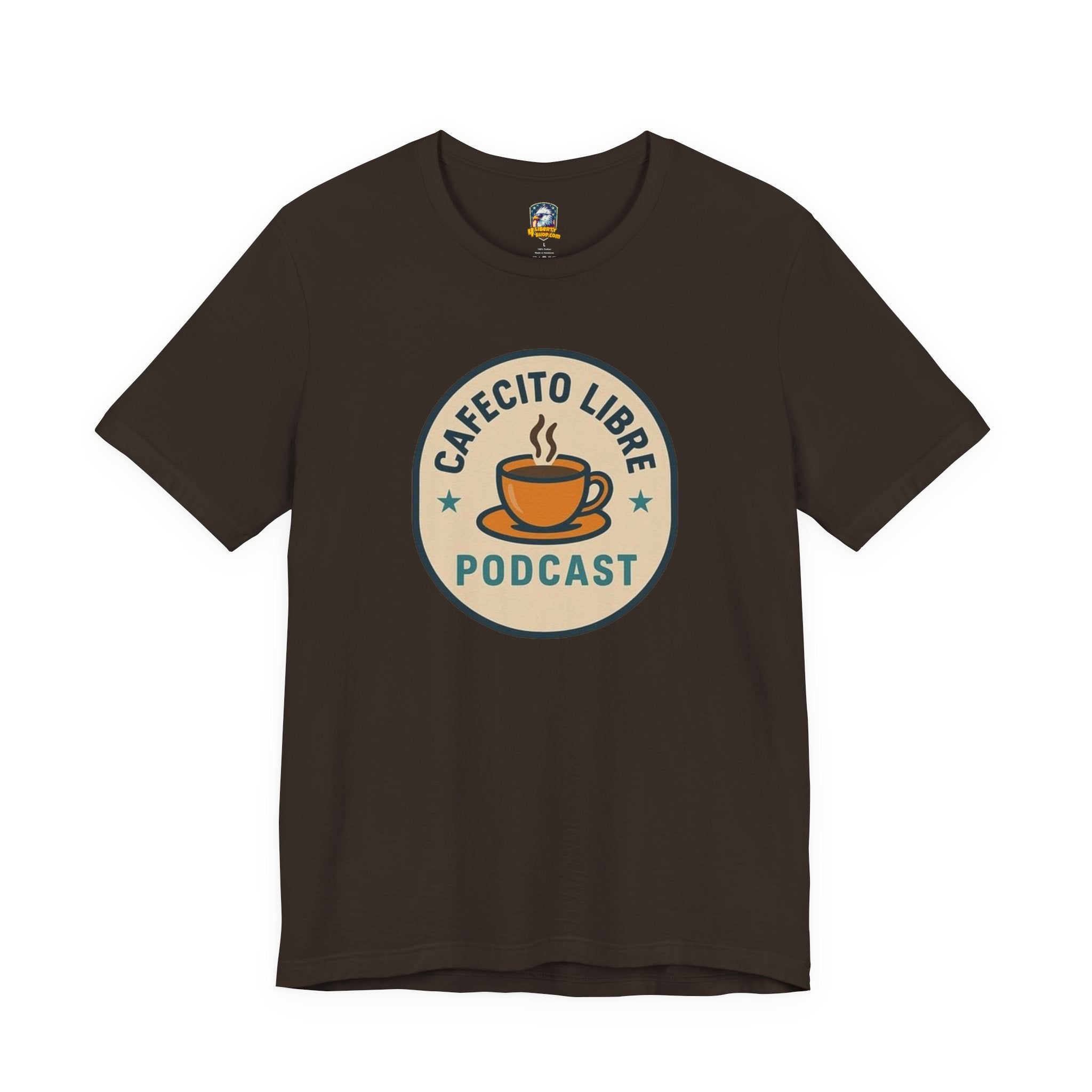 Cafecito Libre T-Shirt