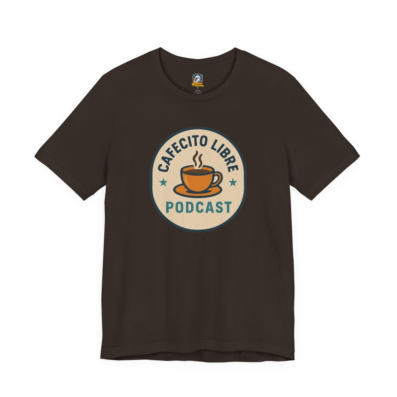 Cafecito Libre T-Shirt