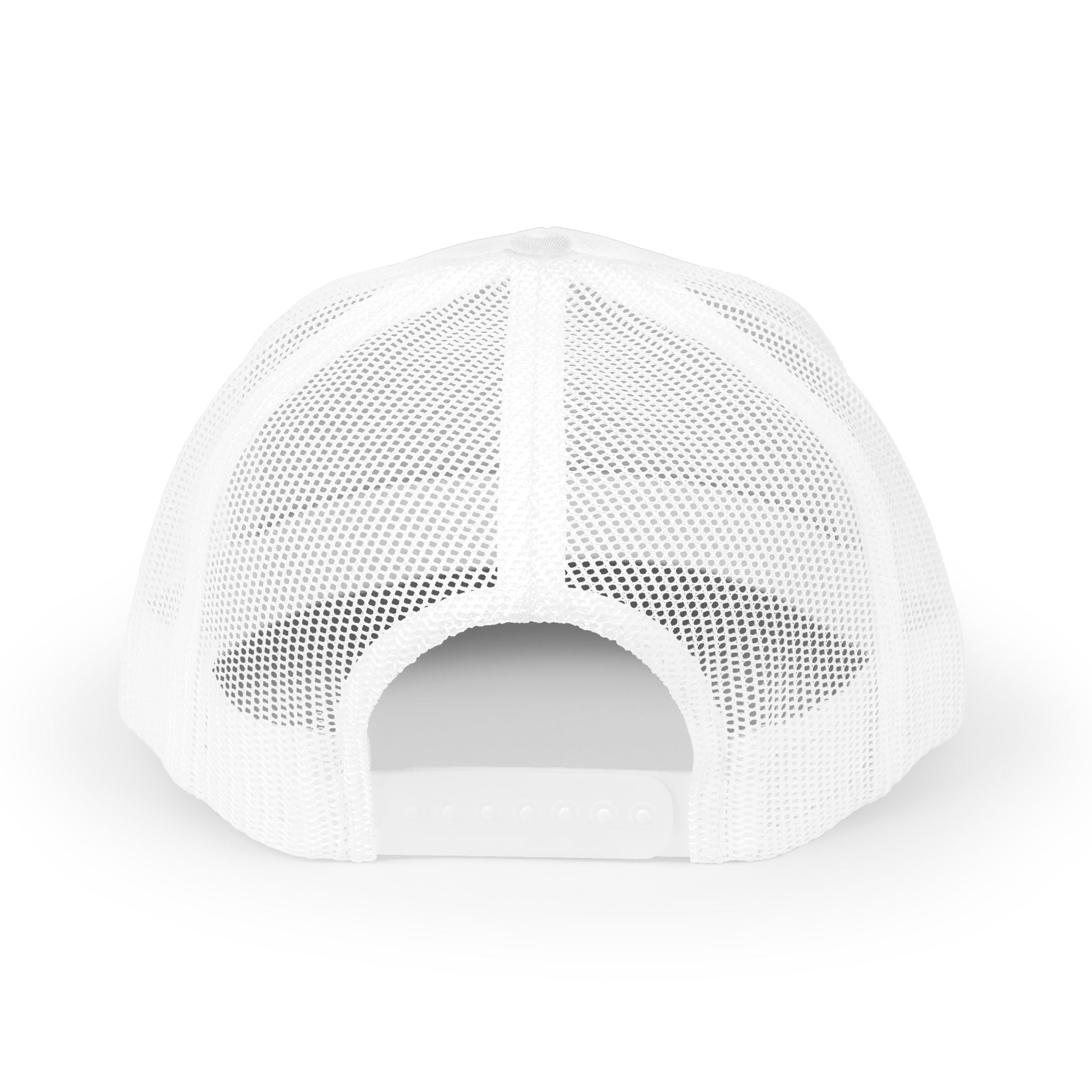 Trucker Hat - "Libertarian Nationalist" Retro Mesh Cap